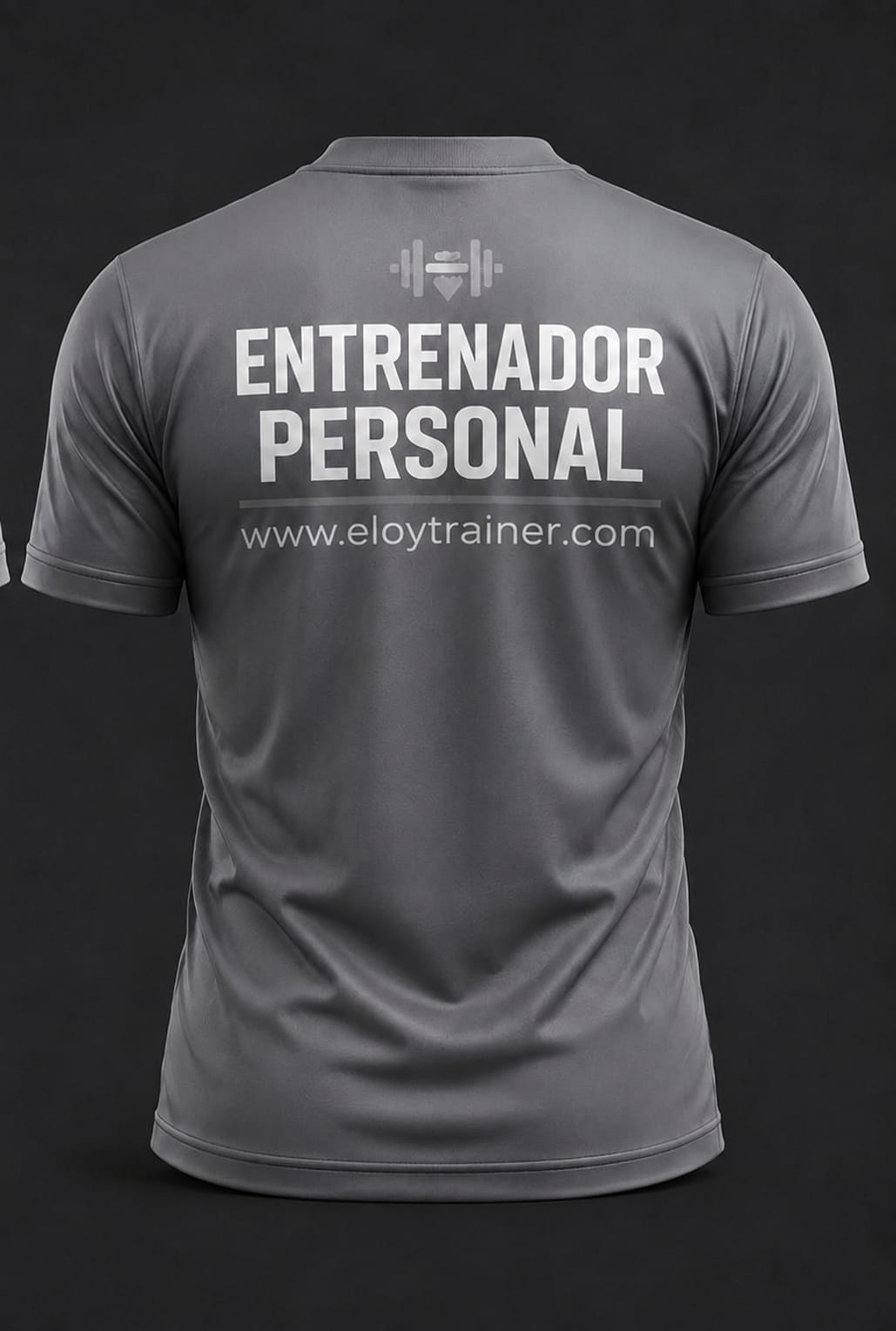 Drop Camiseta Entrenador