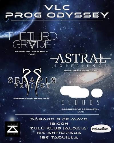 VLC Prog Odissey